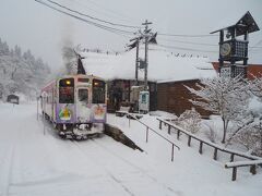 雪の会津を楽しもうと思ったら予想以上の暴風雪...寒さに負けず会津若松観光してきました