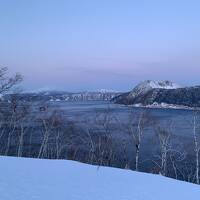 2019年1月　想い出の北海道ひとり旅・冬3日目
