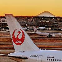 2021-2022年末年始広島旅行4日目　広島空港　羽田空港　航空神社　サクララウンジ