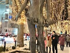 仙台・冬の風物詩☆SENDAI光のページェントを見に年末家族旅行！そして2021年を振返る