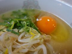 20220119-1 鳴門 用事の合間に、支那そば三八斎田店で徳島ラーメン