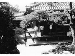 1978年の京都（上醍醐寺清瀧宮など）