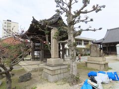 兵庫 明石 浜光明寺(Hamakomyo-ji Temple, Akashi, Hyogo, Japan)