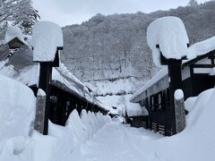 【おときゅうパスで行く東北】鶴の湯は、やはり遠かった