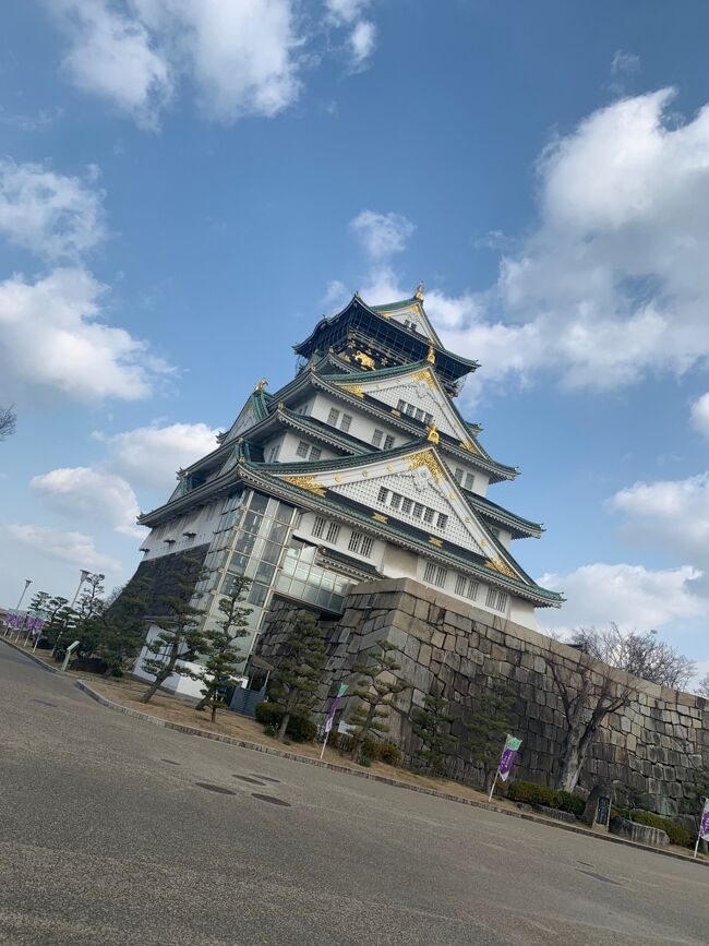 京都・大阪・奈良　女子一人旅！Ⅱ