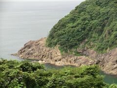 21夏旅行　丹後半島４　湾岸ドライブ２