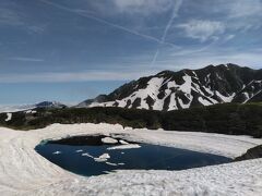 コロナと梅雨の合間をぬって富山湯めぐり（２）～立山黒部アルペンルート、室堂～