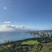 冬の長期旅行in Honolulu