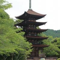 瑠璃光寺・湯田温泉