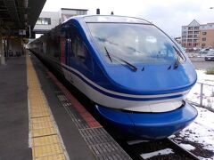 JR西日本の鉄道を乗りまくる旅　４日目その２