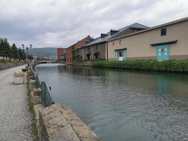 おっさん3人旅3日目最終日です。この日もレンタカーを借りて小樽に行ってきました。(PCの調子が悪く、投稿が遅くなってしまいました)