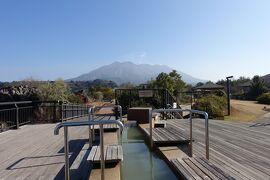 冬の鹿児島・桜島2日間【2日目】サクラジマアイランドビュー乗車、ざぼんラーメン、JALで羽田へ