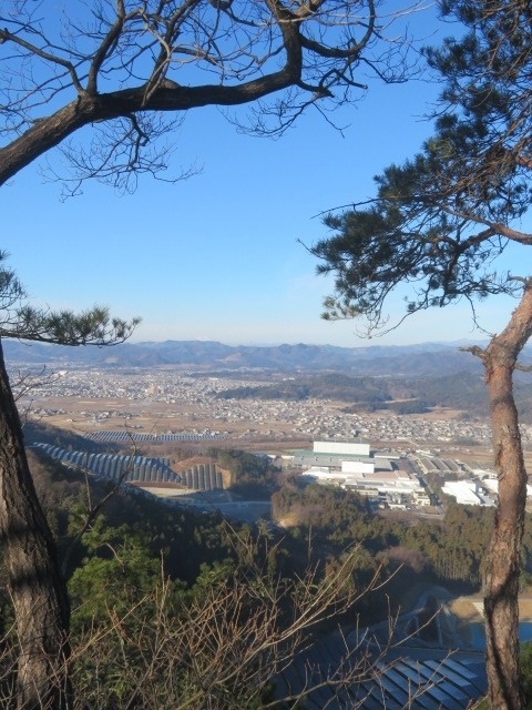 栃木（岩船）の大慈寺・村檜神社から諏訪岳に登りました