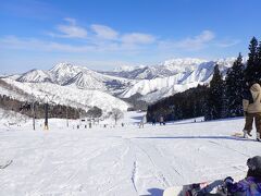 スキーツアーバスで神立高原へ行きました。　