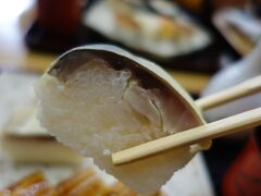 20220124-1 京都 今度はいづ源の鯖寿司いただきに…ん？小娘さんも？