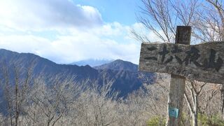 2021登り納め第二弾　二十六夜山　～最後もコケた静かな山～