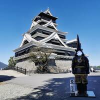 特別公開第3弾の熊本城と黒川温泉 山みずき宿泊記