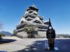 特別公開第3弾の熊本城と黒川温泉 山みずき宿泊記