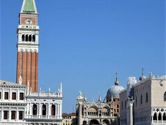ヴェネツィア(Venezia)　1日目(ドゥカーレ宮殿、サンティ・ジョヴァンニ・エ・パオロ教会)