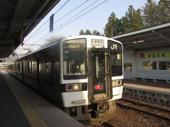 会津の旅（２）猪苗代湖見て、ご当地名物ソースカツ丼食べて、ローカル電車で猪苗代から会津若松へ、駅前ホテルにお泊り