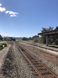2019 春の秋田&青森、桜と鉄道と温泉の旅 1