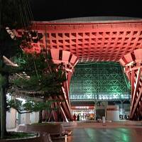 秋の金沢を散策