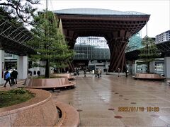 雪の北陸路を訪ねて P１：金沢・福井・永平寺