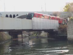 神田川・日本橋川・亀島川クルーズ