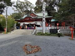 来宮神社と熱海梅園