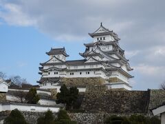 社会人になった娘と2人旅☆3日目～姫路城