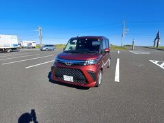 北海道知床～稚内車移動