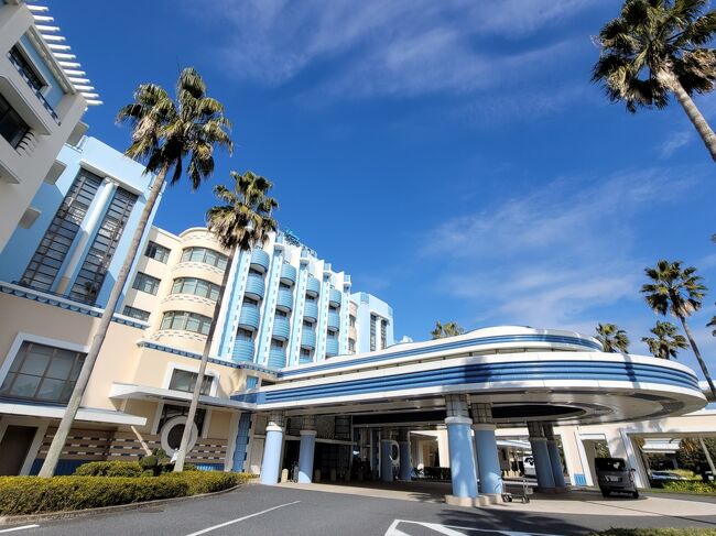 ディズニー ポイント消化の旅 アンバサダーホテル アンバサダーフロア クラブラウンジ付 ミニーマウスルーム 東京ディズニーリゾート 千葉県 の旅行記 ブログ By Ikuikuさん フォートラベル