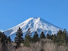 2022年旅はじめ♪ 山梨県都留市「より道の湯」に泊まる