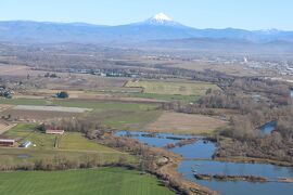 オレゴン州の旅行記