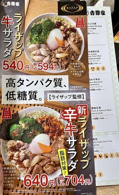 2年ぶりの一時帰国、終了ナリ...（フリー吉野家の牛丼とスターバックス持帰り編／ガラガラの成田空港第二ターミナル／成田）