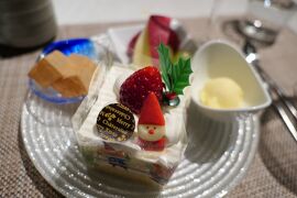 クリスマスの富士五湖旅♪　Vol.19 ☆レジーナリゾート富士：2泊目の美味しい夕食♪