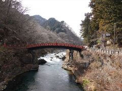 日光（３）神橋、東武日光駅