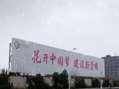 上海/崇明島 三日游・冬天