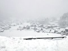 冬の白川郷