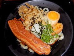 日帰り香川：田村神社、讃岐うどん×3