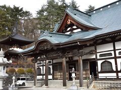 遠野福泉寺から成島毘沙門堂、宮沢賢治の菩提寺花巻身照寺。御朱印旅