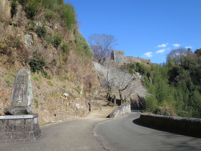 2022冬 おんせん県おおいた3泊4日の旅＜第2日＞竹田→長湯温泉