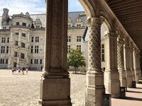 レンタカーで巡るロワール周遊記　4日目：古城マニア垂涎の「ブロワ城」と旧市街散策