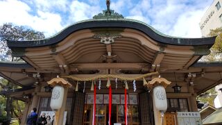 大阪旅行4日目(坐摩神社とイタリアン百名店）