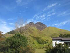 大分湯布院 金鱗湖・天井棧敷・由布岳