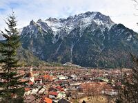 ドイツ　Top of Germany（ミッテンヴァルト・カーヴェンデル -Karwendel- ）