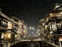 冬旅！雪の銀山温泉と吹雪の蔵王樹氷！7歳息子と家族旅！