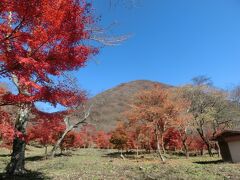 2021秋 群馬４：榛名富士登山と紅葉の榛名湖畔をブラブラ歩き