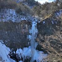 ふだん着の休日　初めて2月の日光に来てみた　-1