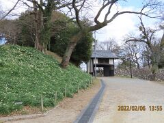 久し振りに福岡への旅②その2)舞鶴公園